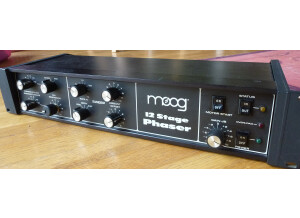 Moog Music 12 stage phaser (68955)