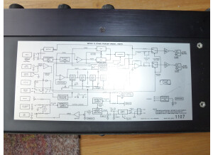 Moog Music 12 stage phaser (29270)