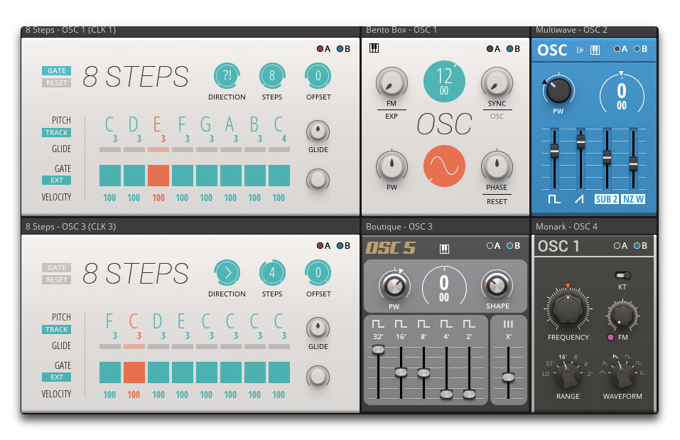 Native Instruments Reaktor 6