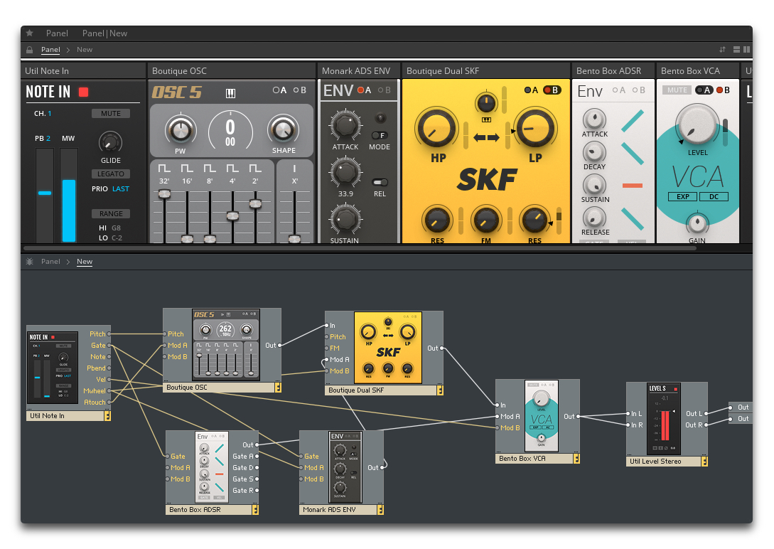 Native Instruments Reaktor 6