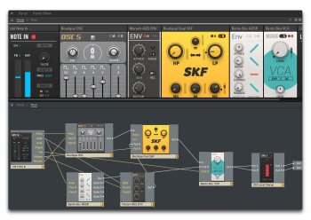 Native Instruments Reaktor 6 Native Instruments Reaktor 6
