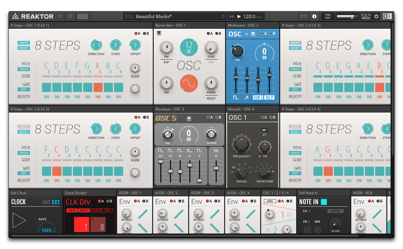 Native Instruments Reaktor 6