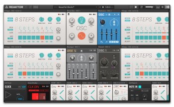 Native Instruments Reaktor 6 Native Instruments Reaktor 6