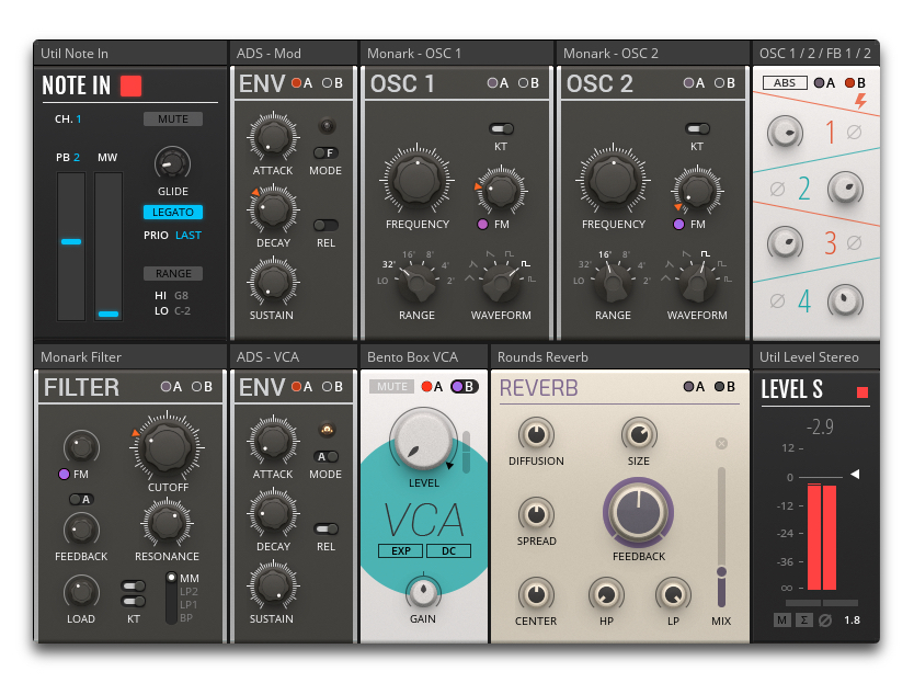 Native Instruments Reaktor 6