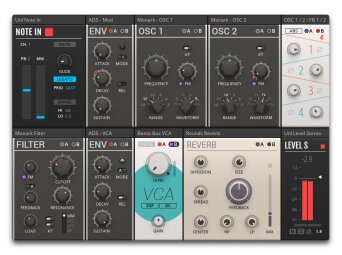 Native Instruments Reaktor 6 Native Instruments Reaktor 6