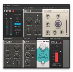 Native Instruments Reaktor 6 Native Instruments Reaktor 6