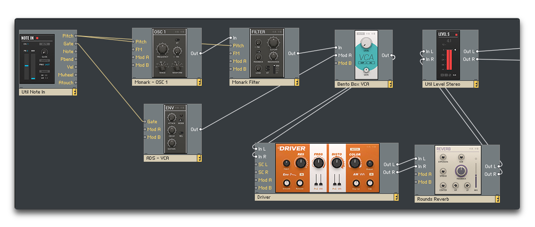 Native Instruments Reaktor 6