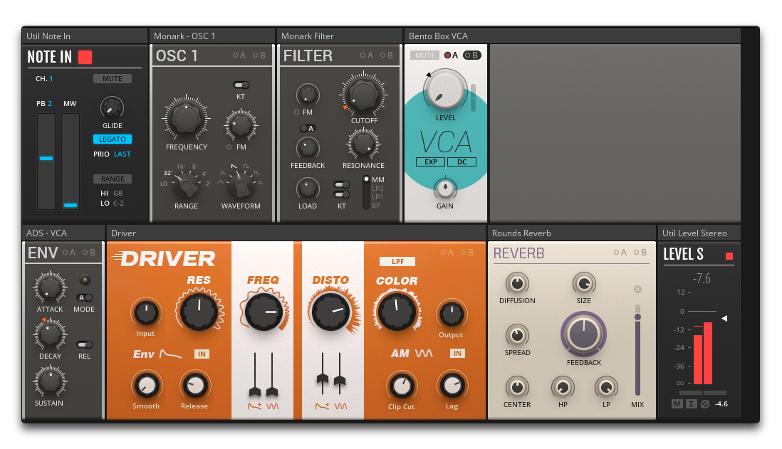 Native Instruments Reaktor 6