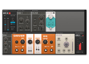 Reaktor 6007