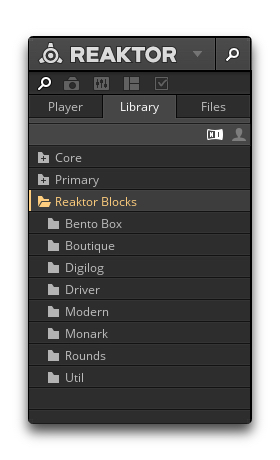 Native Instruments Reaktor 6
