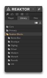 Native Instruments Reaktor 6 Native Instruments Reaktor 6