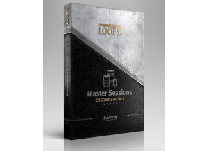 Heavyocity Master Sessions: Ensemble Metals – Kits