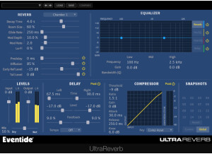 Eventide UltraReverb