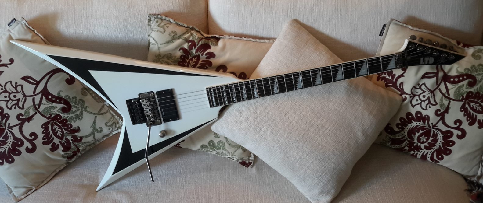 LTD Alexi-600 Scythe Alexi Laiho