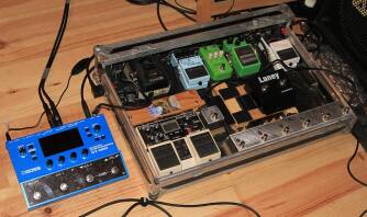 Boss SY-300