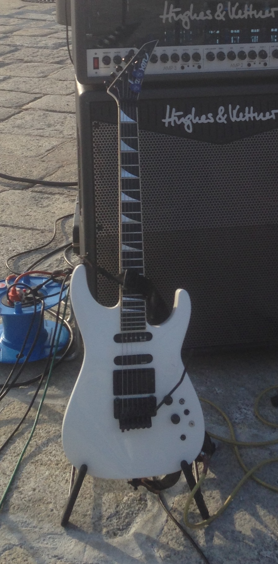 Jackson USA Custom Shop Soloist