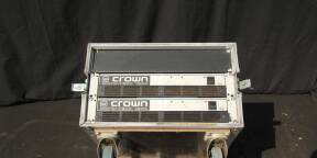 Vend Rack d'amplis Crown MT1200