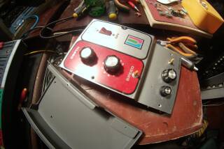 Musitronics Corp. Mu-Tron Phasor