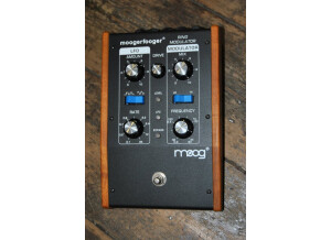 Moog Music MF-102 Ring Modulator - Whitewash (91152)