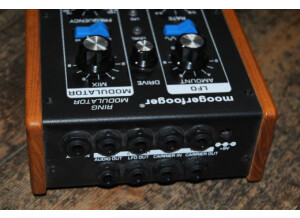 Moog Music MF-102 Ring Modulator - Whitewash (86603)