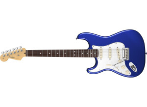 American Standard Stratocaster LH - Mystic Blue Rosewood