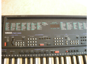 Yamaha PSR-400