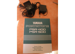 Yamaha PSR-400