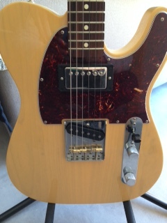 Fender Graham Coxon Telecaster