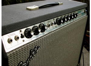 Fender Vibrolux Reverb (Silver Face)