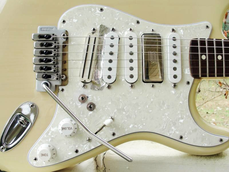 formats de micros guitare