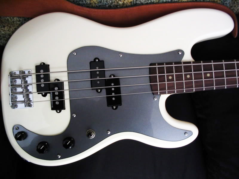 Formats micros basse et guitare