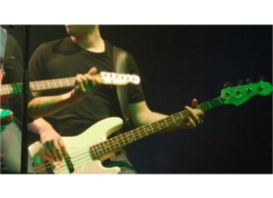 Fender Mexico Standard Series - Jazz Bass Aw