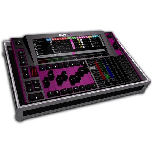 Visual Productions Cuelux