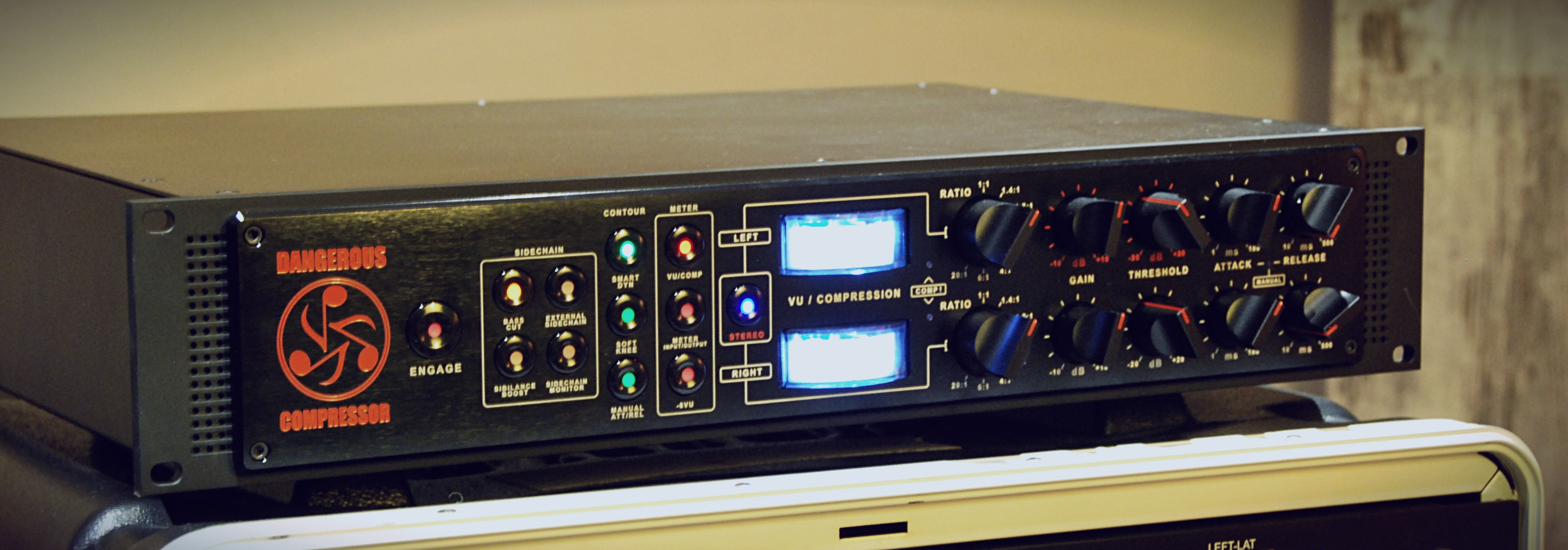 Dangerous Music Compressor