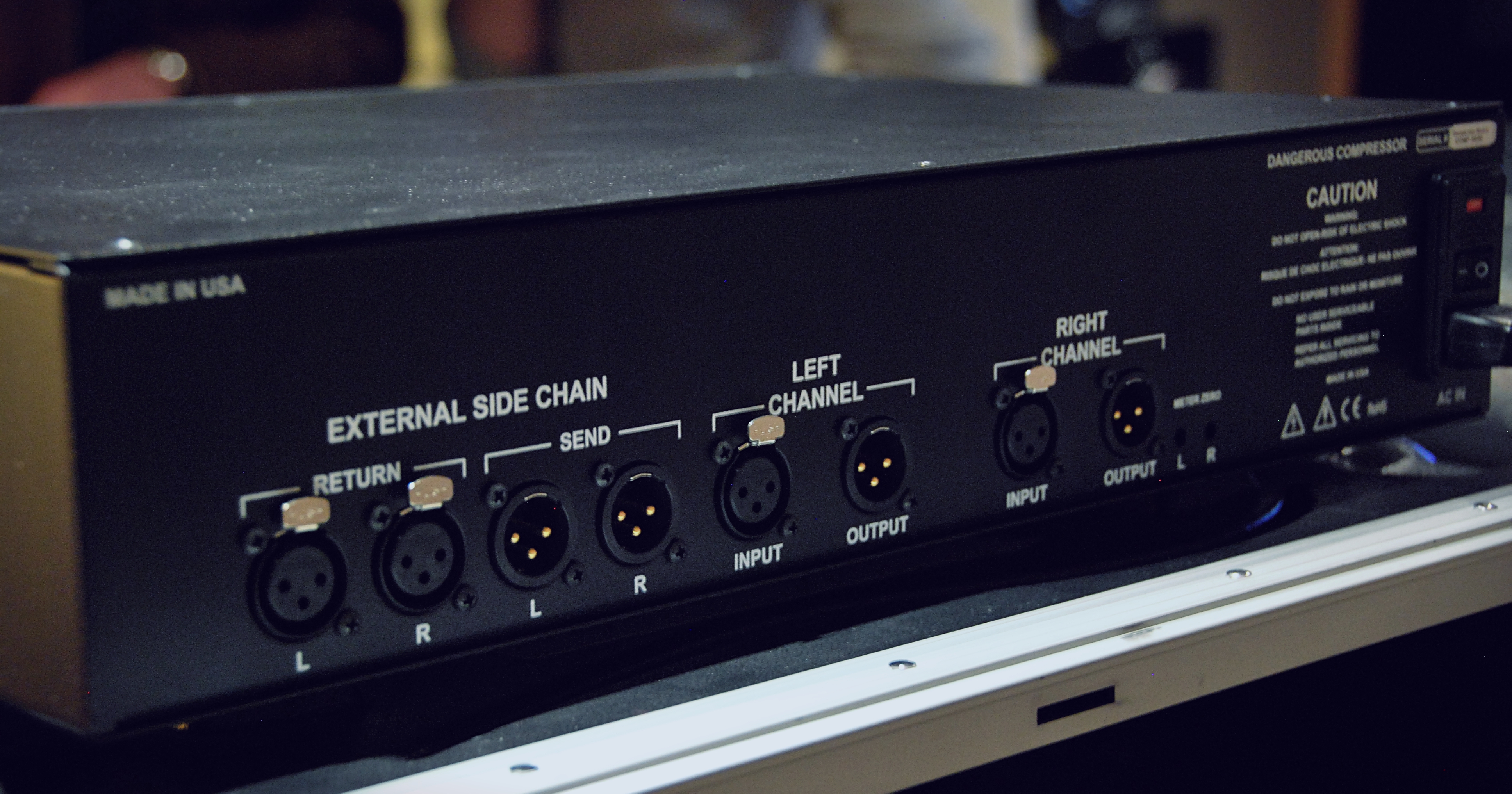 Dangerous Music Compressor