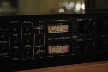 Dangerous Music Compressor Dangerous Music Compressor