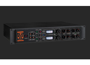 Dangerous Compressor Frontside