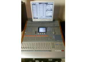Tascam dm3200
