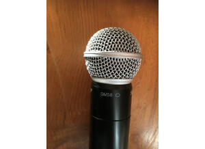 Shure SLX24/SM58 (24630)
