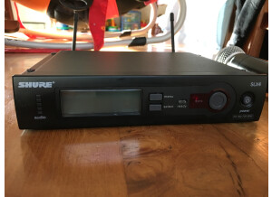 Shure SLX24/SM58 (19427)