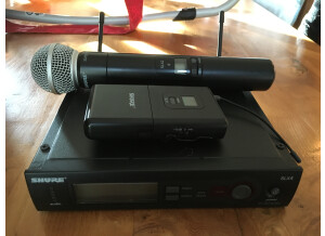 Shure SLX24/SM58 (68477)