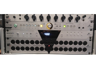 [AES] Antelope Audio Rack Orion 32+, Satori, MP