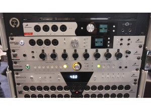 [AES] Antelope Audio Rack 10MX, Orion Studio and Orion 32+
