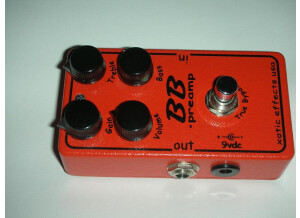 Xotic Effects BB Preamp (41157)