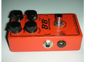 Xotic Effects BB Preamp (41972)