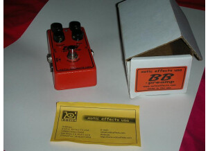 Xotic Effects BB Preamp (86768)
