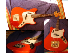 Fender Mustang Reissue '64
