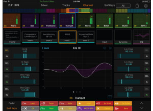 Pro Tools Control