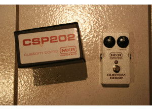 MXR CSP202 Custom Comp (79710)