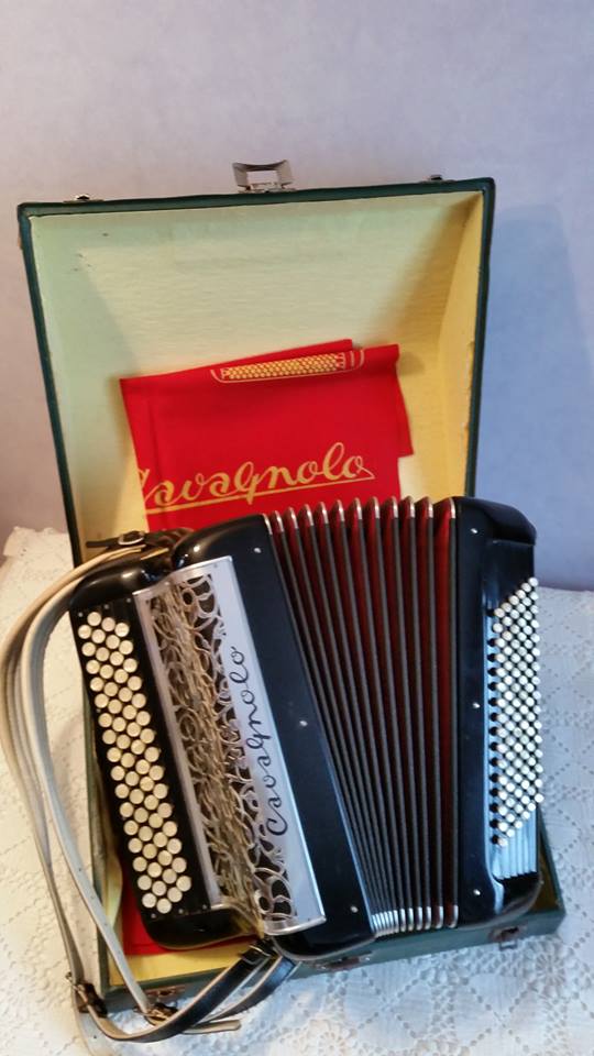 Accordéon CAVAGNOLO